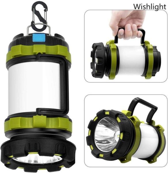 portable led camping light usb rechargeable working lamps outdoor emergency lantern waterproof searchlight torch 18650 battery
portable led camping light usb rechargeable working lamps outdoor emergency lantern waterproof searchlight torch 18650 battery