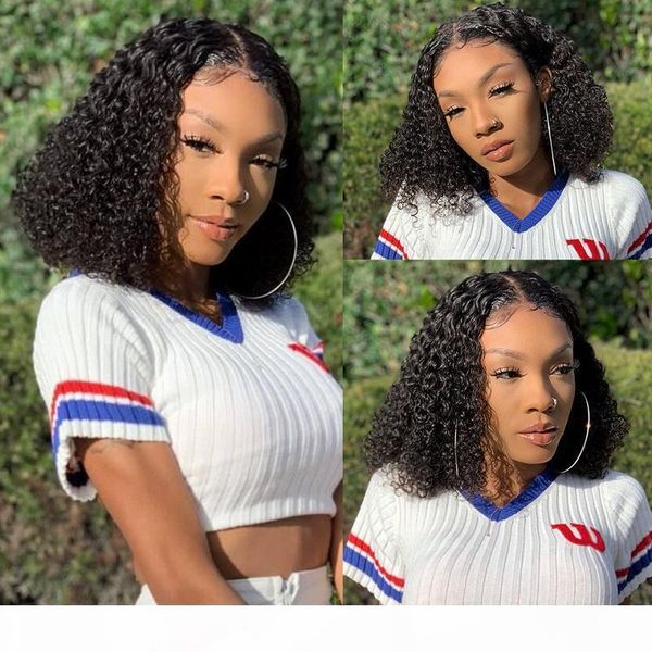 brazilian curly short human hair wig for black women svt 13x4 lace front wigs curly bob closure wig pre-plucked baby hair, Black;brown
brazilian curly short human hair wig for black women svt 13x4 lace front wigs curly bob closure wig pre-plucked baby hair, Black;brown