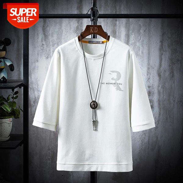 2020 t-shirt men new letter print men's t-shirt print the moment you decide short sleeve o-neck tees male fashion shirt #mk1k, White;black
2020 t-shirt men new letter print men's t-shirt print the moment you decide short sleeve o-neck tees male fashion shirt #mk1k, White;black