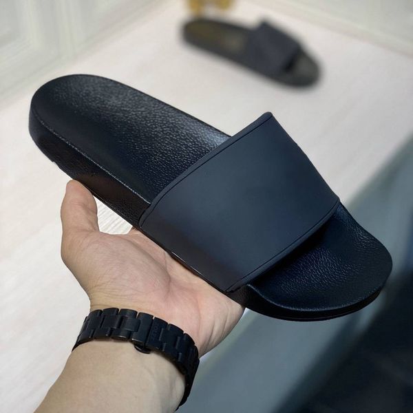 2021 designer shoes slides summer men women slippers sandals flat slipper sandal flip flop with box large size 36-46, Black
2021 designer shoes slides summer men women slippers sandals flat slipper sandal flip flop with box large size 36-46, Black