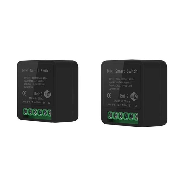 smart home control tuya switch on-off device wifi mini diy alexa remote for use with google
smart home control tuya switch on-off device wifi mini diy alexa remote for use with google