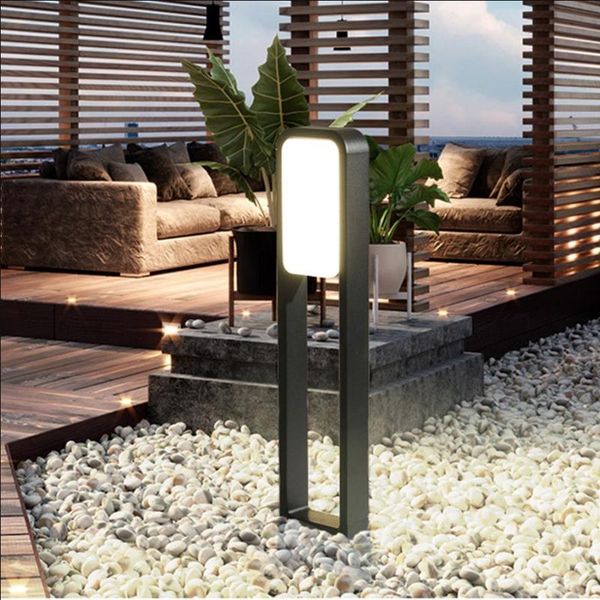 50/70cm outdoor garden pole bollard light 20w villa garden standing post light aluminium landscape pathway lawn lamp ac85-265v
50/70cm outdoor garden pole bollard light 20w villa garden standing post light aluminium landscape pathway lawn lamp ac85-265v