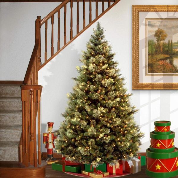 christmas decorations 7.5 ft tree pvc pine metal frame xmas year decor festival supplies
christmas decorations 7.5 ft tree pvc pine metal frame xmas year decor festival supplies