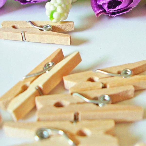 party decoration 50 pcs diy handmade clothespin po clips pegs very small mine size mini natural wooden clip 35mm
party decoration 50 pcs diy handmade clothespin po clips pegs very small mine size mini natural wooden clip 35mm