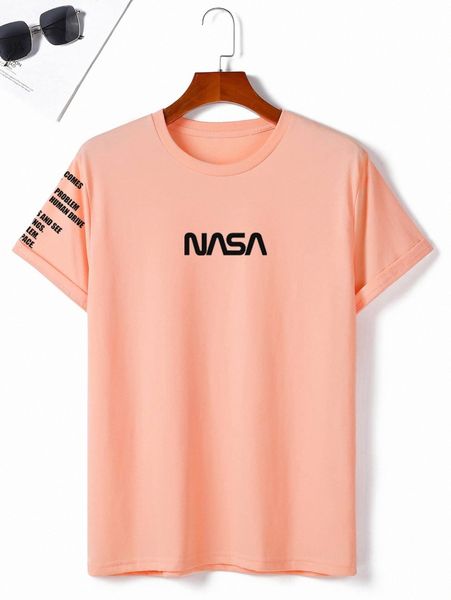 men letter graphic tee k83a#, White;black
men letter graphic tee k83a#, White;black