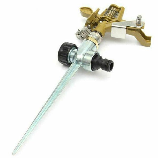 watering equipments 360 degree rotating lawn sprinkler hozelock impulse grass metal spike
watering equipments 360 degree rotating lawn sprinkler hozelock impulse grass metal spike