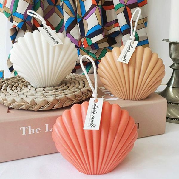 craft tools 3d shell candle mould scented mold plaster molds for making diy handmade scallop soap
craft tools 3d shell candle mould scented mold plaster molds for making diy handmade scallop soap