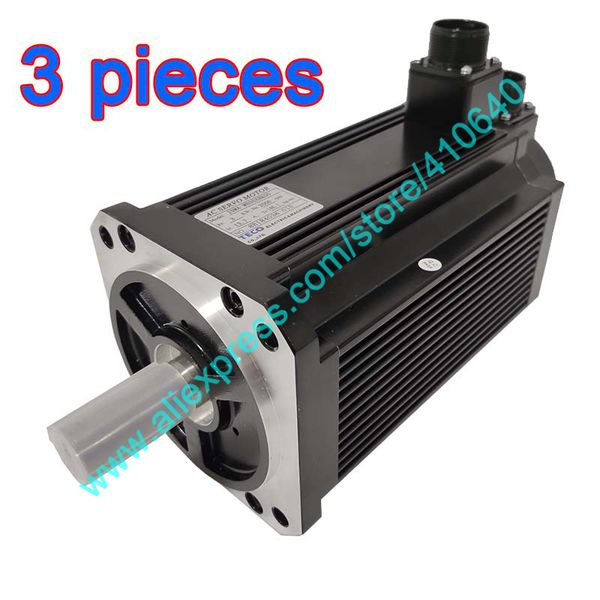 2021 genuine teco 3 kw servo motor jsma-mb30abk01 work with teco servo motor drive jsda-75a3 delivery from official warehouse
2021 genuine teco 3 kw servo motor jsma-mb30abk01 work with teco servo motor drive jsda-75a3 delivery from official warehouse