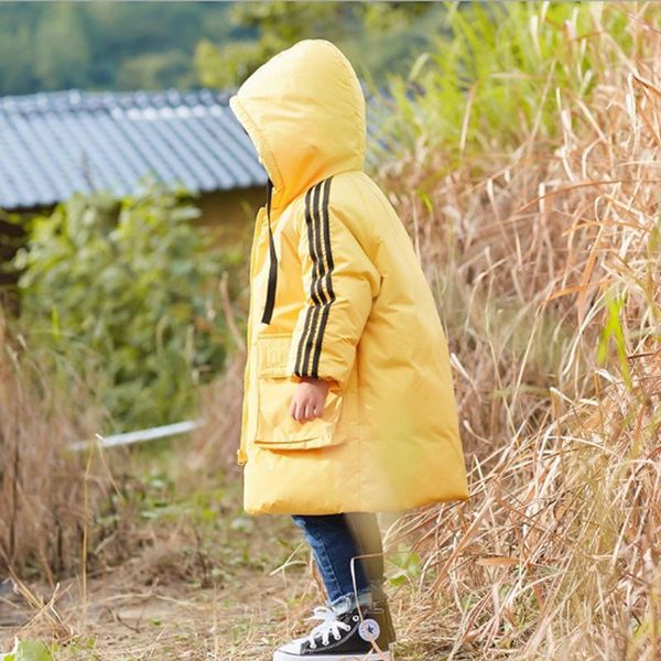 coat children winter jacket kids snowsuit baby boys girls warm jackets down parka striped hooded overall outfits clothes, Blue;gray
coat children winter jacket kids snowsuit baby boys girls warm jackets down parka striped hooded overall outfits clothes, Blue;gray