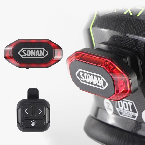 motorcycle helmets universal helmet night light bicycle turn tail safety signal warning wireless remote control waterproof
motorcycle helmets universal helmet night light bicycle turn tail safety signal warning wireless remote control waterproof