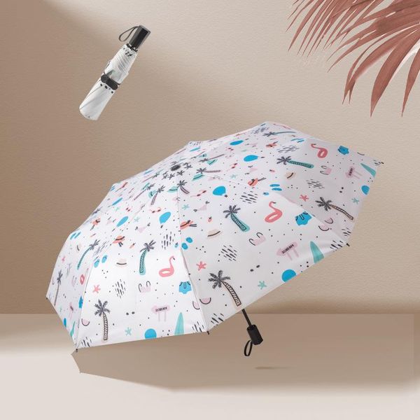 umbrellas three fold female sunumbrella mori series small fresh sunscreen anti-ultraviolet umbrella portable folding ladies
umbrellas three fold female sunumbrella mori series small fresh sunscreen anti-ultraviolet umbrella portable folding ladies