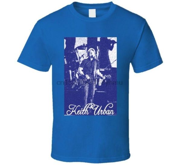 keith urban country music t shirt, White;black
keith urban country music t shirt, White;black