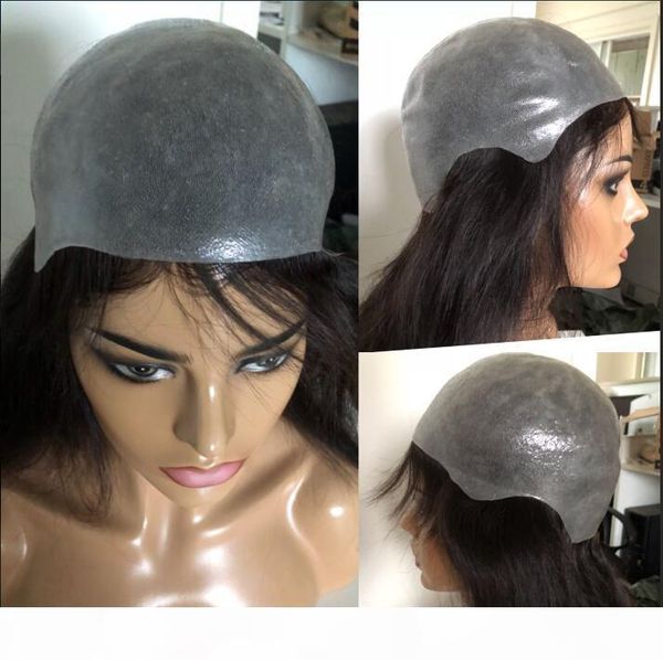 full thin skin wig 9a grade hair quality silky straight virgin malaysian human hair wigs silicone wig pu wig ing, Black;brown
full thin skin wig 9a grade hair quality silky straight virgin malaysian human hair wigs silicone wig pu wig ing, Black;brown