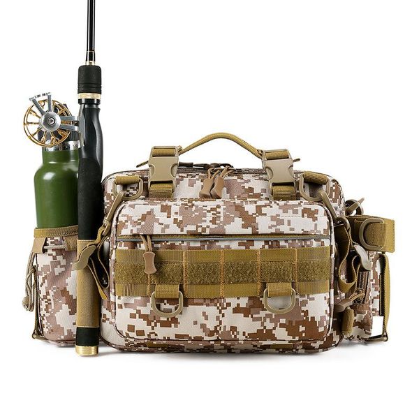 fishing accessories rod lure storage bag multifunctional outdoor waist portable pack messenger pole package tackle
fishing accessories rod lure storage bag multifunctional outdoor waist portable pack messenger pole package tackle