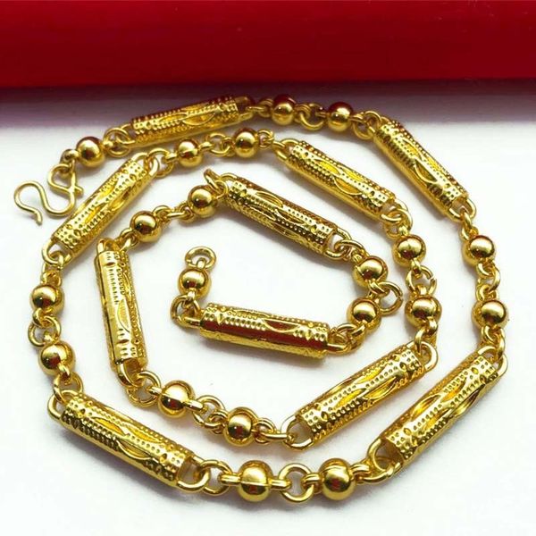 fine jewelry online men's domineering local tyrant gold necklace 18k sand fashion jewelry old chain 65% off store online sale, Silver
fine jewelry online men's domineering local tyrant gold necklace 18k sand fashion jewelry old chain 65% off store online sale, Silver