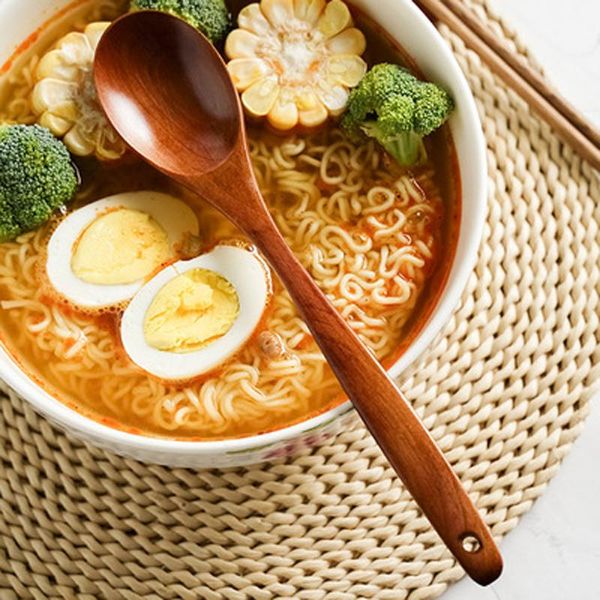 spoons 23cm wooden spoon cooking utensil tools japanese style environmental tableware soup-teaspoon ramen honey coffee
spoons 23cm wooden spoon cooking utensil tools japanese style environmental tableware soup-teaspoon ramen honey coffee
