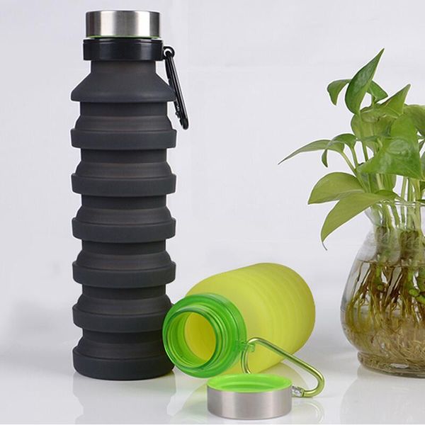water bottle 550ml silicone foldable coffee cup drinking outdoor travel collapsible mc889
water bottle 550ml silicone foldable coffee cup drinking outdoor travel collapsible mc889