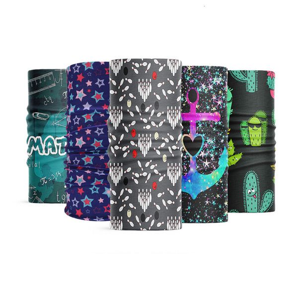 handkerchief versatile hip hop printing seamless scarf polyester digital bib eight in one magic, White
handkerchief versatile hip hop printing seamless scarf polyester digital bib eight in one magic, White