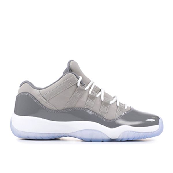 with box 2018 mens and womens basketball shoes 11s xi sneakers cool gray low for men sports shoes us5.5-12
with box 2018 mens and womens basketball shoes 11s xi sneakers cool gray low for men sports shoes us5.5-12