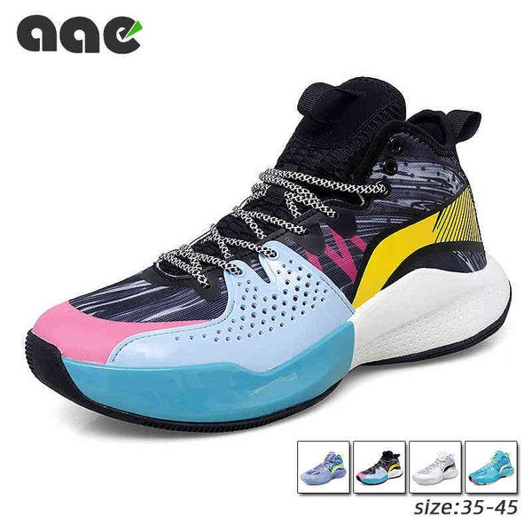 nxy men's casual shoes chaussures de basketball pour homme et femme,baskets respirantes, antidérapantes amortissantes, sport, portables, Black
nxy men's casual shoes chaussures de basketball pour homme et femme,baskets respirantes, antidérapantes amortissantes, sport, portables, Black