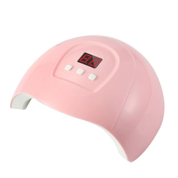 nail dryers 54w uv gel lamp quick dry sensor dryer polish cure timing machine art tools
nail dryers 54w uv gel lamp quick dry sensor dryer polish cure timing machine art tools