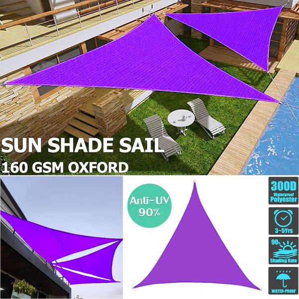shade purple waterproof sun shelter regular triangle protection outdoor cover garden patio pool sail awning camping
shade purple waterproof sun shelter regular triangle protection outdoor cover garden patio pool sail awning camping