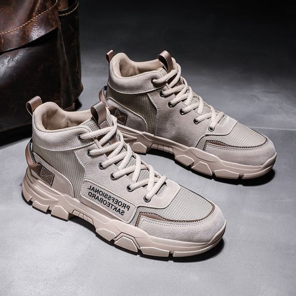2021 martin boots men's work clothes british korean fashion shoes fall versatile student high tide, Black
2021 martin boots men's work clothes british korean fashion shoes fall versatile student high tide, Black
