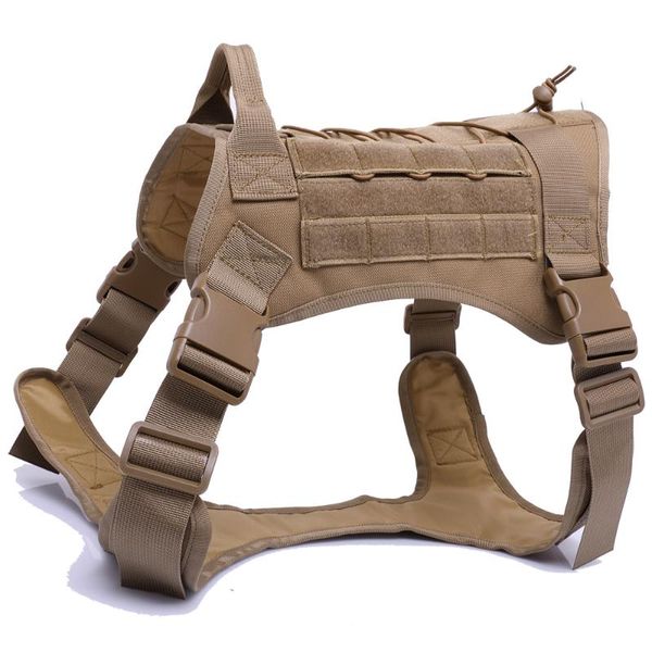 tactical dog harness german shepherd pet dog vest with handle nylon bungee leash harness for small large dogs puppy
tactical dog harness german shepherd pet dog vest with handle nylon bungee leash harness for small large dogs puppy