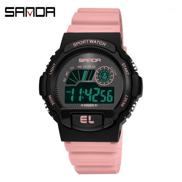 men's digital watches sport wrist watch 5atm waterproof satch hourly reminder calendar led men relogios masculinos wristwatches, Slivery;brown
men's digital watches sport wrist watch 5atm waterproof satch hourly reminder calendar led men relogios masculinos wristwatches, Slivery;brown