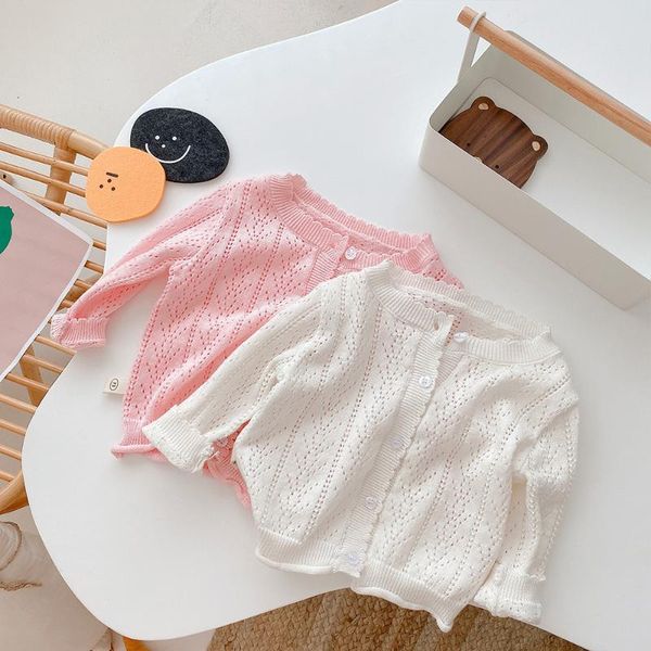 jackets baby knitted cardigan girl cotton summer thin girls princess shawl jacket air conditioning shirt toddler sweaters, Blue;gray
jackets baby knitted cardigan girl cotton summer thin girls princess shawl jacket air conditioning shirt toddler sweaters, Blue;gray