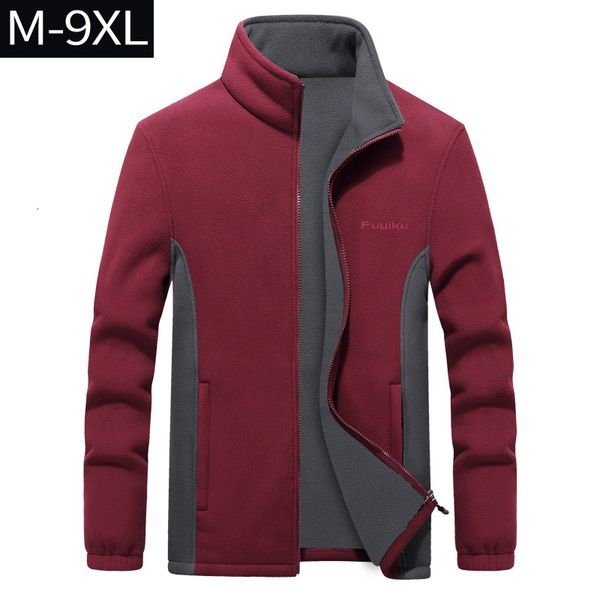 2021 new spring casual man fleece tactical windbreaker plus size 9xl thermal sporting tourism mountain coat men jacket cjo0, Black
2021 new spring casual man fleece tactical windbreaker plus size 9xl thermal sporting tourism mountain coat men jacket cjo0, Black