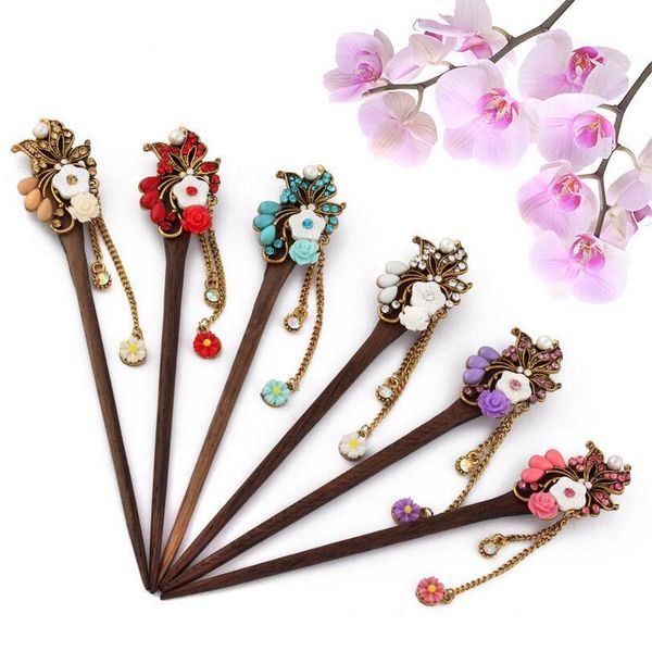 fashion retro outfit hairpin women's diamond-studded chicken-wing wooden hairpin mix order hairpins, Golden;silver
fashion retro outfit hairpin women's diamond-studded chicken-wing wooden hairpin mix order hairpins, Golden;silver