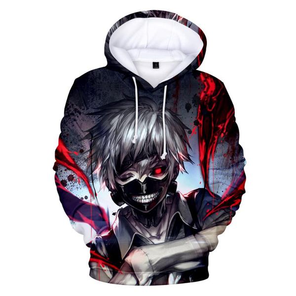 men's hoodies & sweatshirts tokyo ghoul men/women hip hop 3d print anime hoodie mens boys/girls cap brand coats, Black
men's hoodies & sweatshirts tokyo ghoul men/women hip hop 3d print anime hoodie mens boys/girls cap brand coats, Black