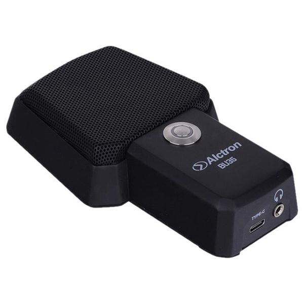 hfes alctron bu35 usb microphone digital condenser mic for conference, recording, etc
hfes alctron bu35 usb microphone digital condenser mic for conference, recording, etc