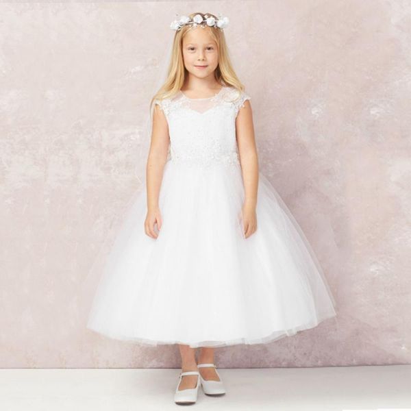2021 latest charming length ball gown flower girls dresses cap sleeves o neck holy communion gowns white sheer back on sale, Red;yellow
2021 latest charming length ball gown flower girls dresses cap sleeves o neck holy communion gowns white sheer back on sale, Red;yellow