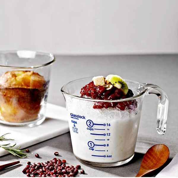 wine glasses 500ml/1000ml mirowave safe glass milk cup with handle and measuring scale juice drinkware water tea flour container bakeware
wine glasses 500ml/1000ml mirowave safe glass milk cup with handle and measuring scale juice drinkware water tea flour container bakeware