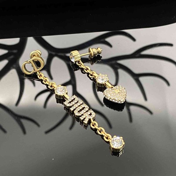 chandeliers earrings dijia / d's diamond inlaid asymmetric women's net red letter pearl, Silver
chandeliers earrings dijia / d's diamond inlaid asymmetric women's net red letter pearl, Silver