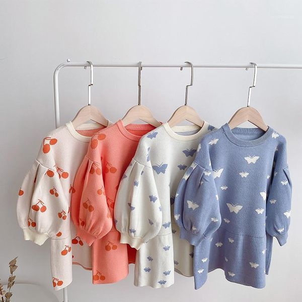 girl's dresses 2021 autumn winter girl knitted dress children clothes cute princess party lantern sleeve sweater toddler dresses1, Red;yellow
girl's dresses 2021 autumn winter girl knitted dress children clothes cute princess party lantern sleeve sweater toddler dresses1, Red;yellow