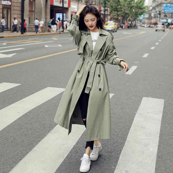 women's trench coats casaco longo estilo inglaterra, dupla-breasted, feminino, com alça cinto, primavera, outono, casaco feminino corta, Tan;black
women's trench coats casaco longo estilo inglaterra, dupla-breasted, feminino, com alça cinto, primavera, outono, casaco feminino corta, Tan;black