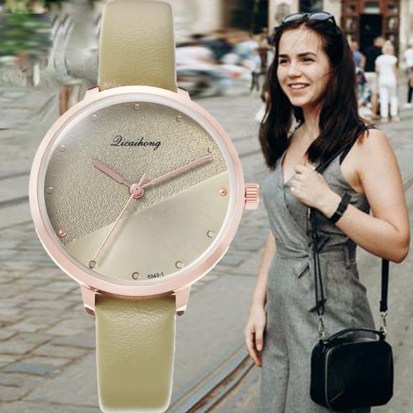 wristwatches yin yang face studs fashion belt watch brand watches female ladies quartz casual wrist clock montre femme, Slivery;brown
wristwatches yin yang face studs fashion belt watch brand watches female ladies quartz casual wrist clock montre femme, Slivery;brown