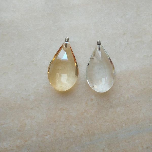 10pcs/lot 50mm champagne or clear pipa chandelier crystal hanging pendants with m4 screw shinning prisms chandeliers
10pcs/lot 50mm champagne or clear pipa chandelier crystal hanging pendants with m4 screw shinning prisms chandeliers