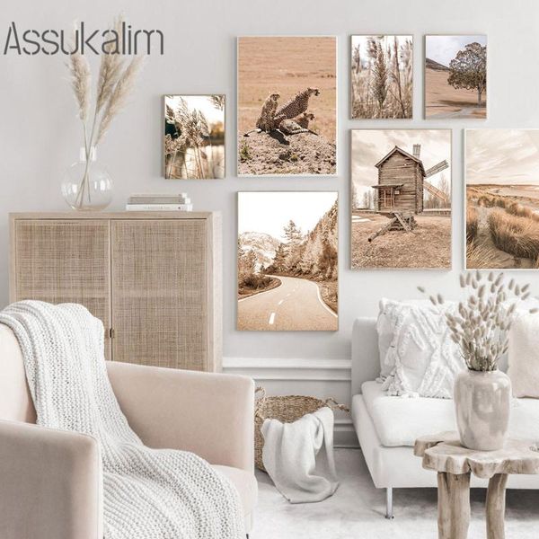 paintings autumn hay art poster leopard print reed landscape wall canvas painting scandinavian pictures for lving room home decor
paintings autumn hay art poster leopard print reed landscape wall canvas painting scandinavian pictures for lving room home decor