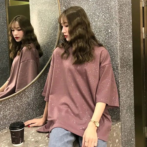 2021 spring and summer new the settlement let cotton short sleeve t-shirt of women in clothes 785n, White
2021 spring and summer new the settlement let cotton short sleeve t-shirt of women in clothes 785n, White