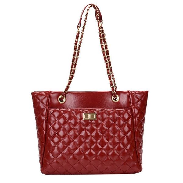 large capacity solid color women's chain rhomboid shoulder bag purses and handbags bags for women 2020 bolsos de mujer sac femme c0225
large capacity solid color women's chain rhomboid shoulder bag purses and handbags bags for women 2020 bolsos de mujer sac femme c0225