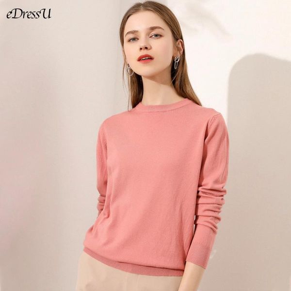 women's sweaters girl sweater jumper women pullover o neck knitwear plus size simple autumn winter korean casual office hw-1a, White;black
women's sweaters girl sweater jumper women pullover o neck knitwear plus size simple autumn winter korean casual office hw-1a, White;black