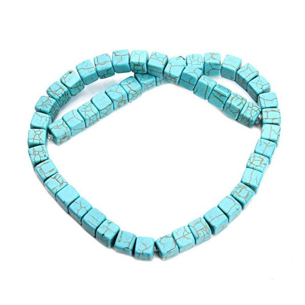 other diy blue howlite natural stone beads square spacer loose for necklace bracelet jewelry making wholesale f1306
other diy blue howlite natural stone beads square spacer loose for necklace bracelet jewelry making wholesale f1306