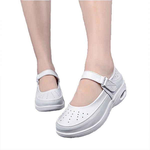 dress shoes 2021 summer hollow out design casual white wedge heels breathable anti-skid air cushion pregnant women's shes, Black
dress shoes 2021 summer hollow out design casual white wedge heels breathable anti-skid air cushion pregnant women's shes, Black