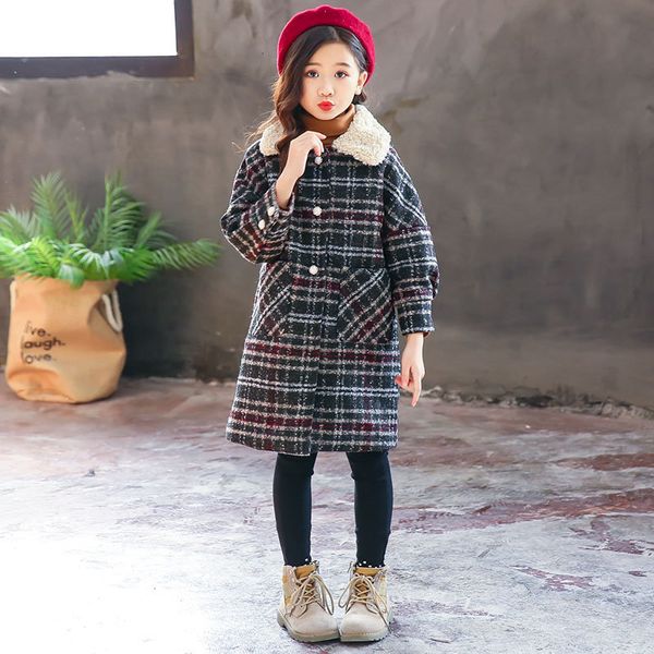 2021 long style autumn winter children turn-down collar wool mixtures for girls new fantasy chess jacket outerwear nrgc, Blue;gray
2021 long style autumn winter children turn-down collar wool mixtures for girls new fantasy chess jacket outerwear nrgc, Blue;gray