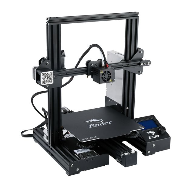 ender-3 pro 3d printer with silent motherboard fdm 3d printers print size 220x220x250mm creality 3d
ender-3 pro 3d printer with silent motherboard fdm 3d printers print size 220x220x250mm creality 3d