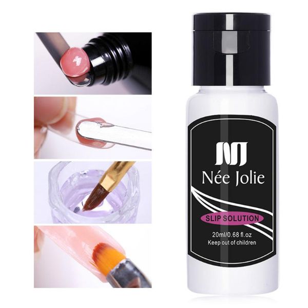 nail gel 1 bottle 20ml poly polish liquid slip solution quick builder nails permanent clear acrylic art extension, Red;pink
nail gel 1 bottle 20ml poly polish liquid slip solution quick builder nails permanent clear acrylic art extension, Red;pink